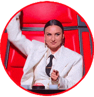 Dance Sticker by The Voice of Italy