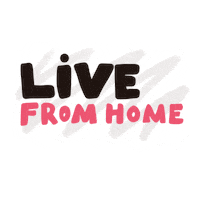 Video Go Live Sticker