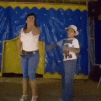 Country Dance Gretchen GIF