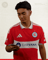 Chicago Fire Yes GIF by Chicago Fire Football Club