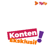 Content Creator Sticker by TipTip.co