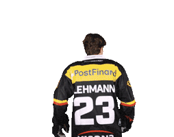Lehmann Sticker by SC Bern