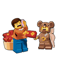 Lego Minifigure Sticker by LEGO