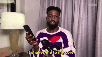 Shakes Me To My Core