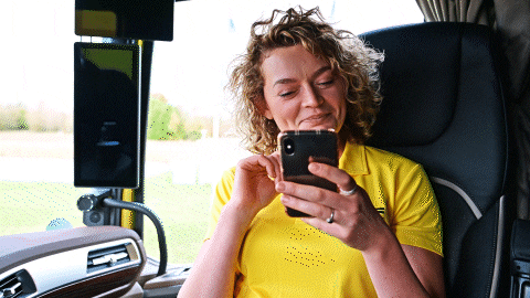 Oh My God Omg GIF by DAF Trucks NV