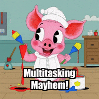 Funny GIF by The Pigasso