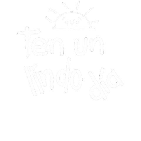 minerilustra dia feliz dia lindo dia Sticker