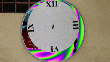 Glitch Space GIF by Komplex