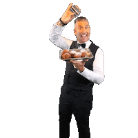 GuidoWeijers 2023 guido feestdagen oudejaarsavond Sticker