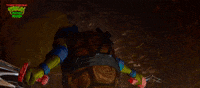 Tmnt Movie GIF by Teenage Mutant Ninja Turtles Movie