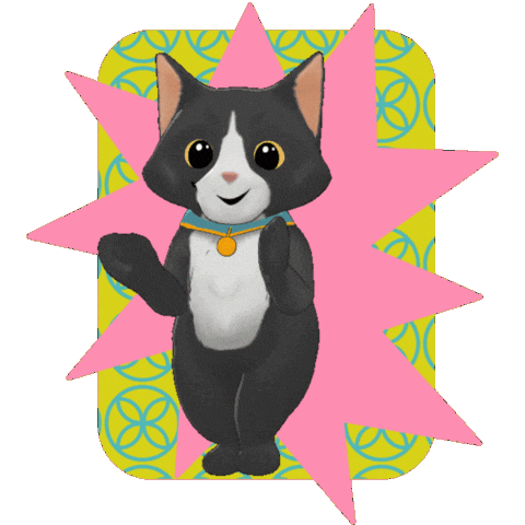 Happy Birthday Yes Sticker by TeamKrikey