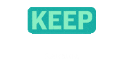 Keep Running Beat Yesterday Sticker by Garmin