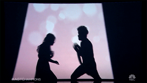 Nbc Champions GIF by America's Got Talent