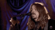 Foo Fighters GIF by NBC