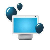 Amazon Computer Sticker by Alexa99