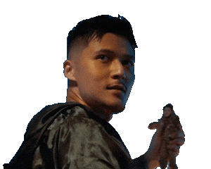 Hip-Hop Frankie Sticker by 拍打仔 HIPHOPKIDZ