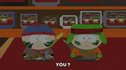 stan marsh weapons GIF by South Park 