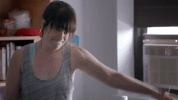 broadcity season 2 episode 1 broad city in heat GIF