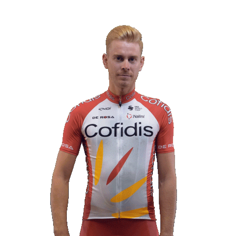 Bike Cycling Sticker by Team Cofidis - #CofidisMyTeam