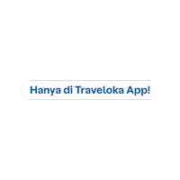 Vacation Staycation Sticker by Traveloka