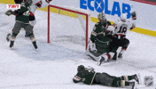 Happy Celebration GIF by NHL