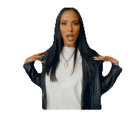 Glow Up Make-Up Sticker by BBC Three