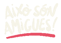 Amiga Catala Sticker