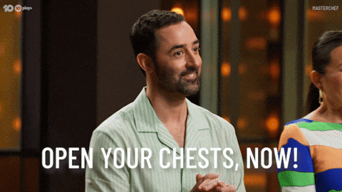 Andy Allen Australia GIF by MasterChefAU