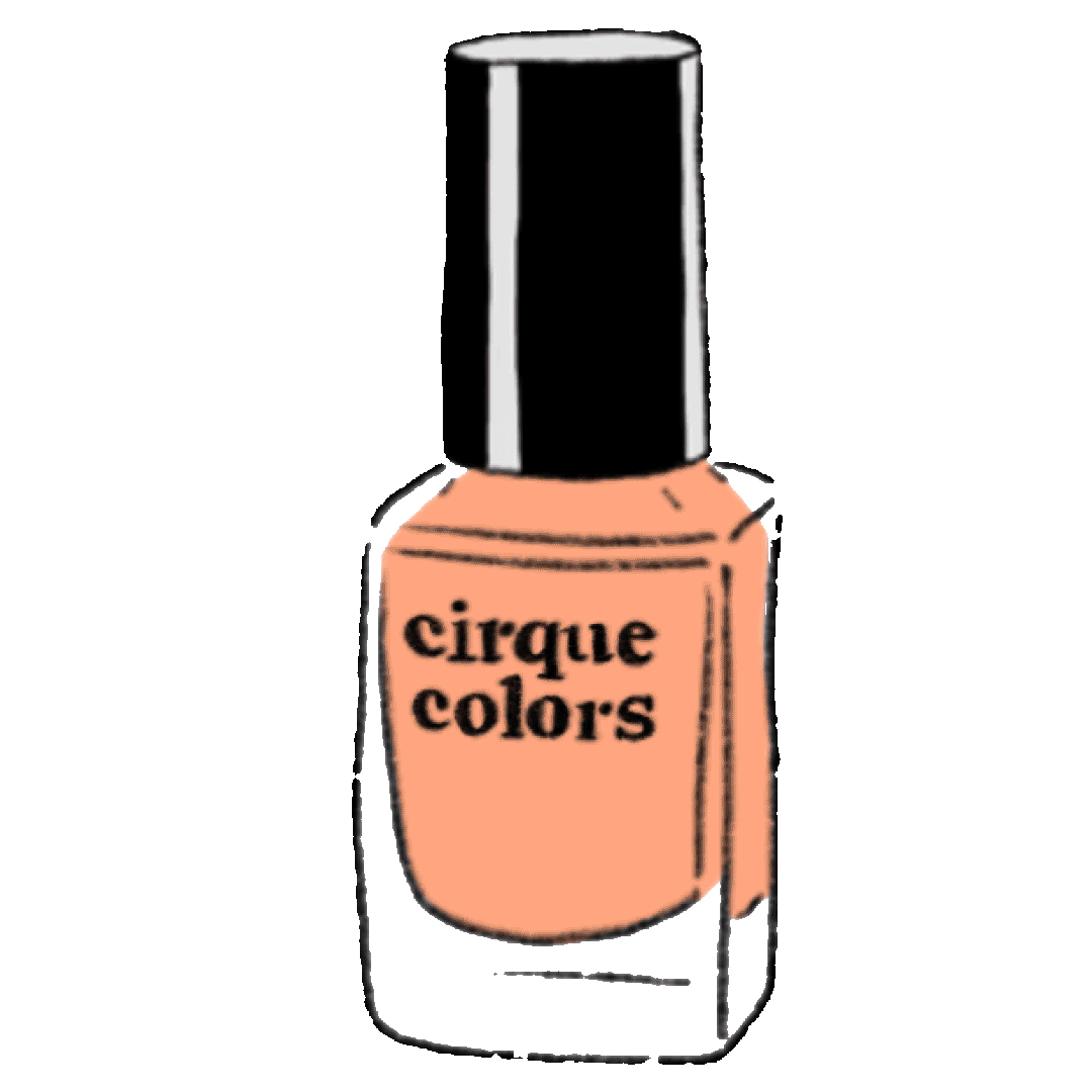 Nails Manicure Sticker by Cirque Colors