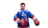 dab dabaroo Sticker by Newcastle Northstars