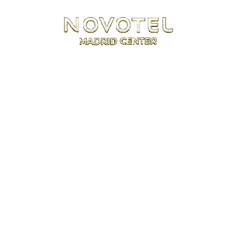 novotelmc hotel madrid novotel novotelmadridcenter Sticker