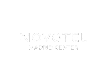 novotelmc hotel madrid novotel novotelmadridcenter Sticker