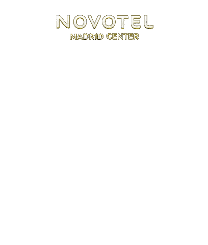 novotelmc hotel madrid novotel novotelmadridcenter Sticker