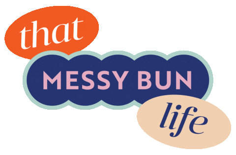 Sticker by themessybunwriter