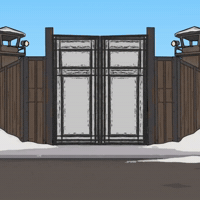 Freedom Öffnen GIF