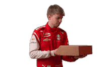 Indycar Sticker by Prema Team