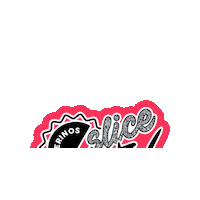 Slice Tv Pizza Sticker by Civerinos