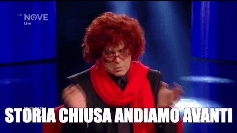 Ministro Crozza GIF by Androidiani