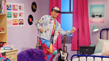 Running Man!
