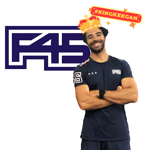 F45Crowsnest Sticker by Maddie