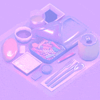 animation 3d GIF by Yasislas