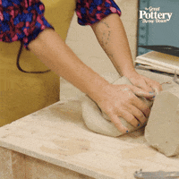 Earth Create GIF by The Great Pottery Throw Down