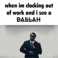Vc Clocking Out GIF