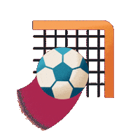 Football Sticker by Visit Qatar