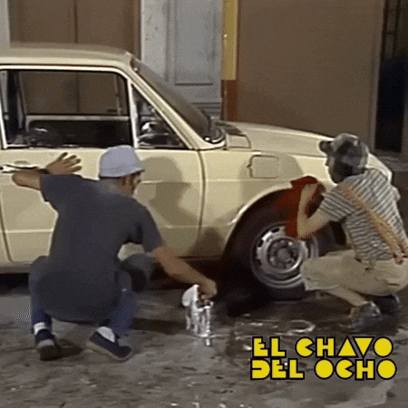 Don Ramon Comedy GIF by Grupo Chespirito