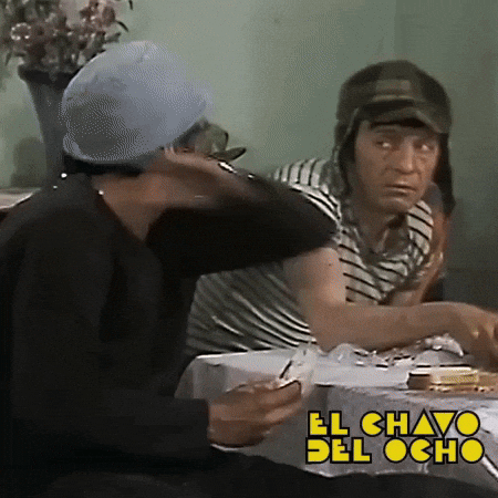 Don Ramon Comedy GIF by Grupo Chespirito
