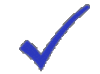 check Sticker