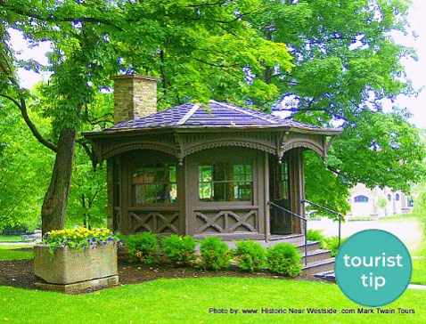 MarkTwain giphygifmaker giphyattribution mark twain elmira ny mark twain study tours step on guide GIF