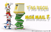 Fun Robot GIF by Royalriver