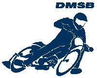 Motorsport Speedway Sticker by DMSB e.V.